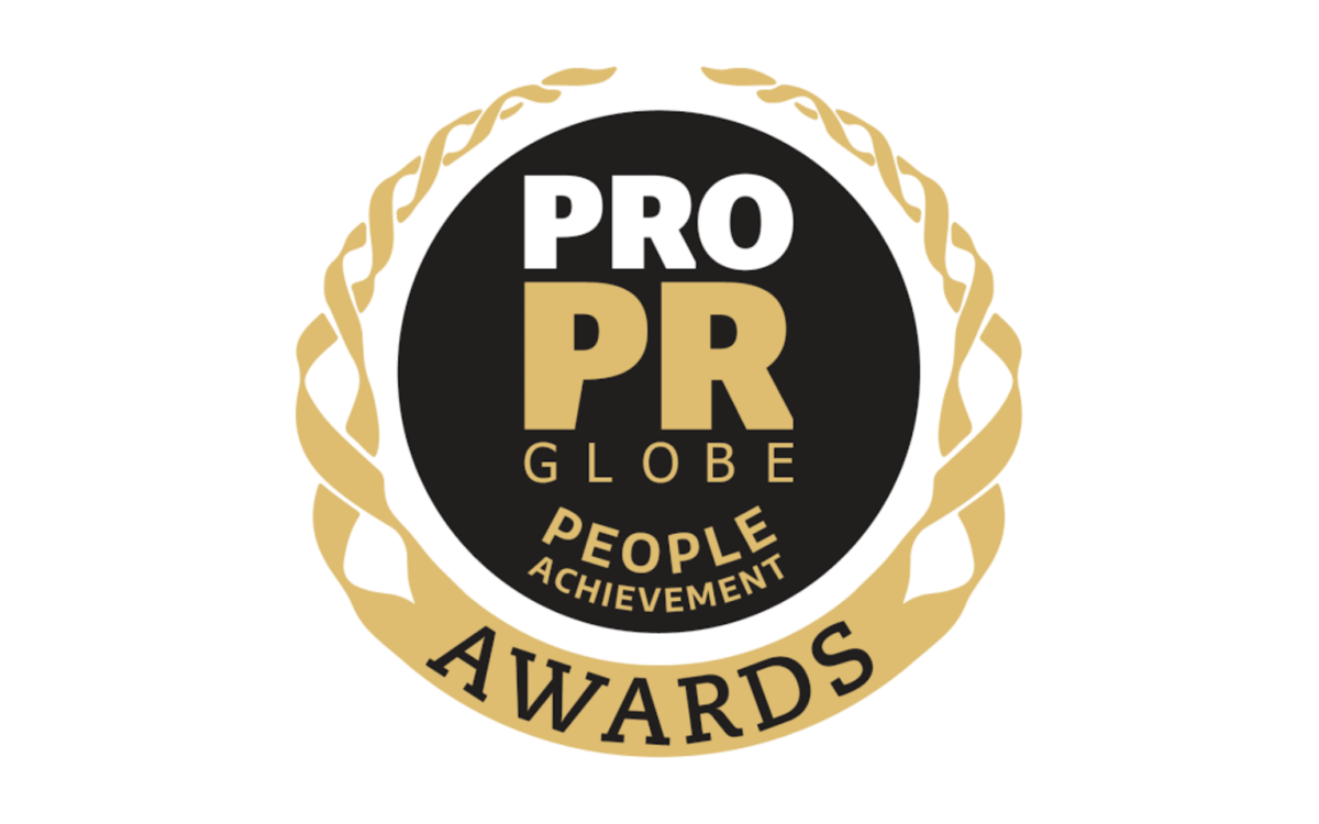 Pet slovenskih komunikatorjev med prejemniki priznanja PRO PR Globe Awards