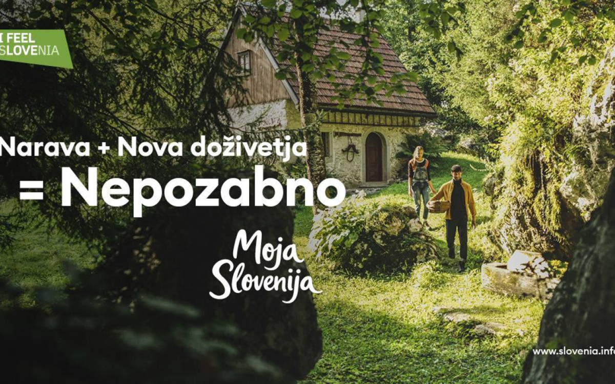 Moja Slovenija v novi podobi z »ljubezenskimi enačbami«
