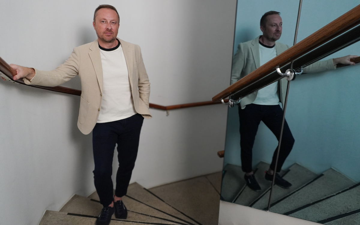 Doc. dr. Mitja Vrdelja: Zaupanje je v kriznih situacijah najbolj na tnalu