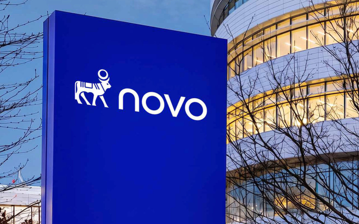 Novo Nordisk bo odslej preprosto Novo