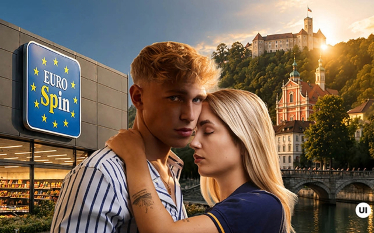 Eurospin napoveduje mikrodramo Skrivnost mojega fanta