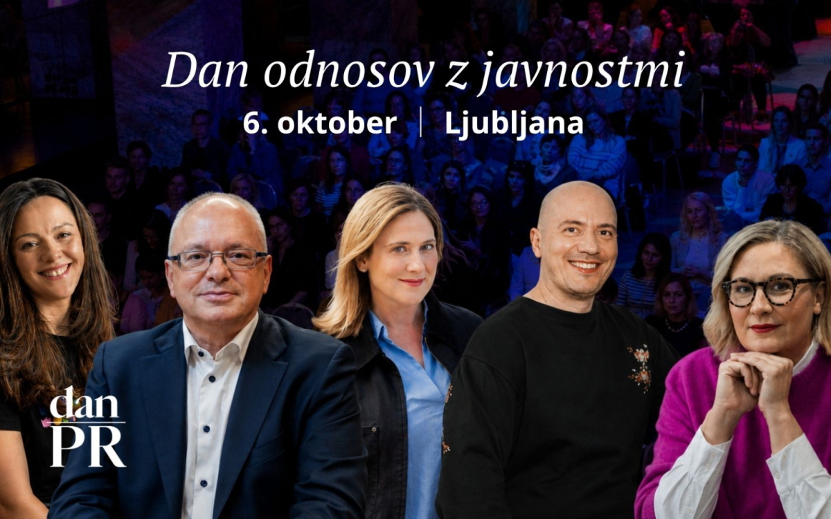 Svet brez stabilnosti … Kakšno komunikacijo potrebujemo zdaj?