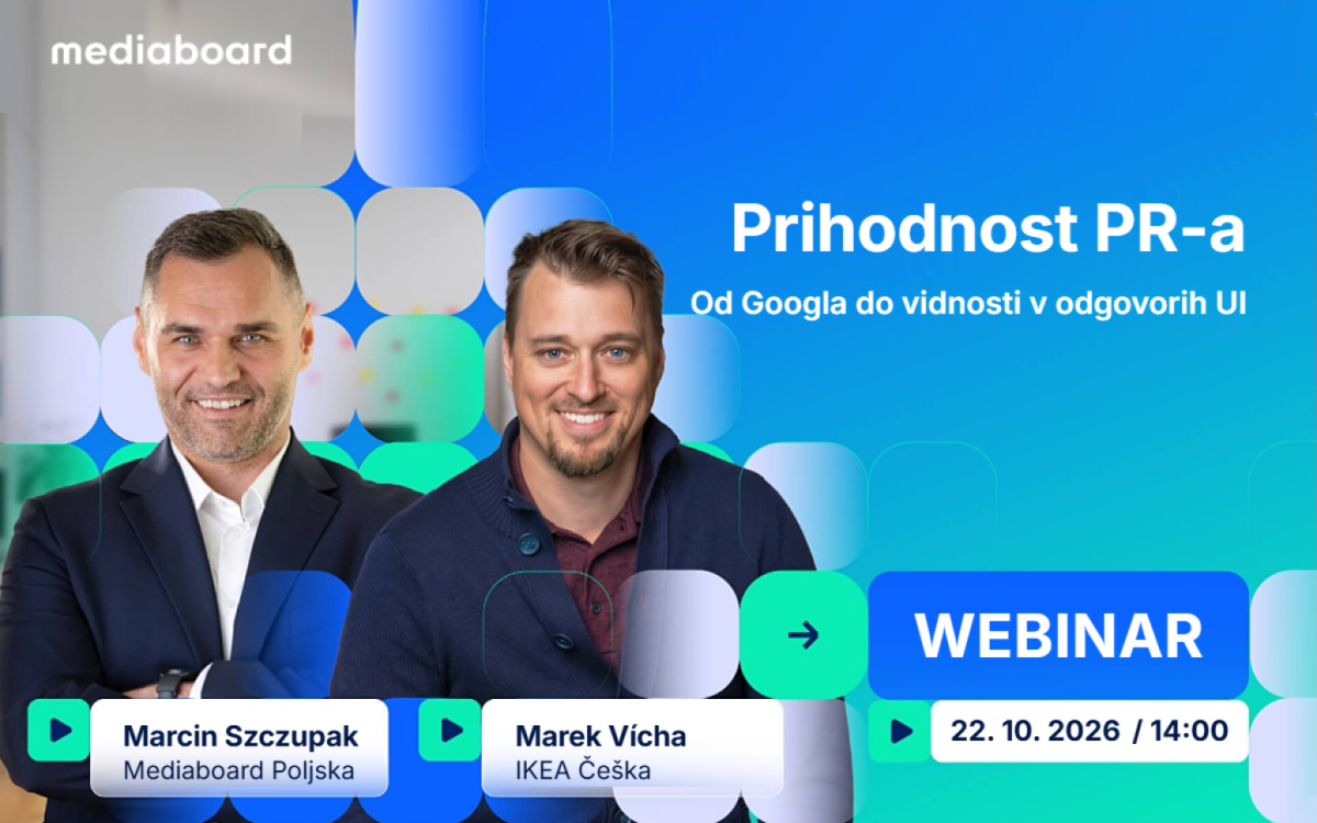Kako UI spreminja vidnost znamk in merjenje učinkov PR-ja