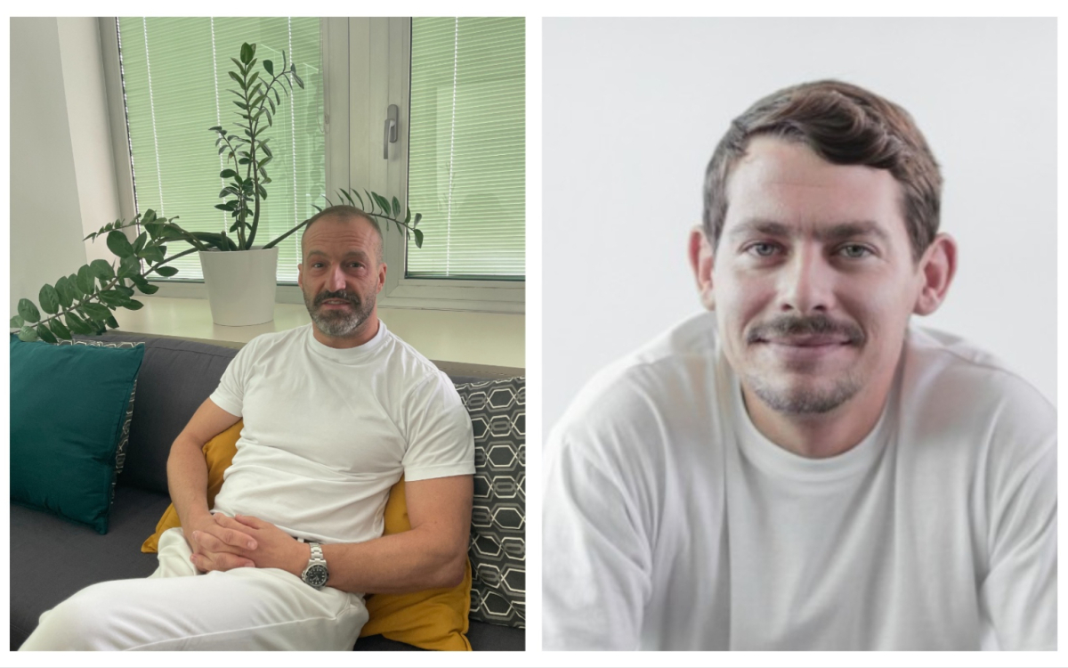Matija Sevšek in Domen Uršič nova partnerja v Herman & partnerji SK