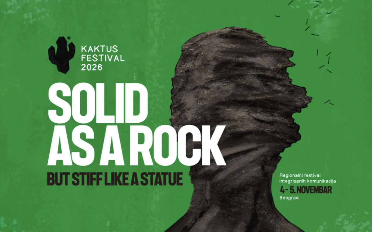 Sedem predstavnikov iz Slovenije v žiriji festivala KAKTUS 2026