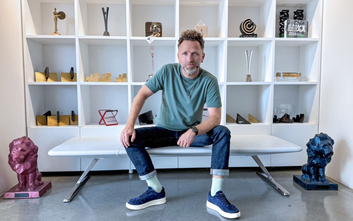 Darko Bosnar: »Nikoli nisem povsem zadovoljen«