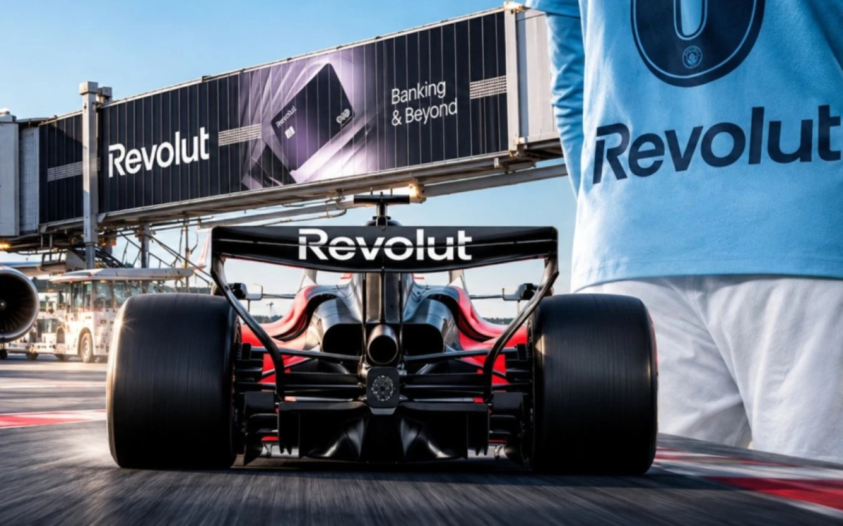 Revolut za oglaševanje namenil 47 odstotkov več, načrtuje tudi podružnico na Hrvaškem