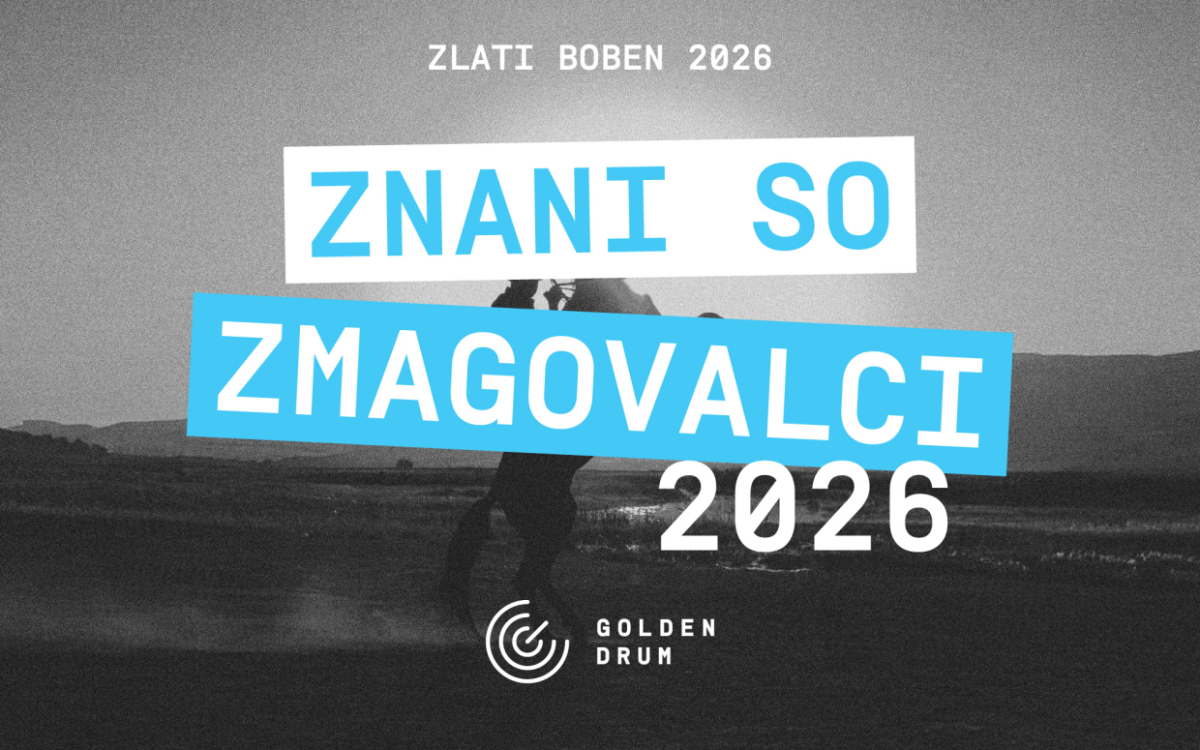 Zlati boben 2026: Agencija leta LePub, v jadranski regiji slavil McCann Skopje