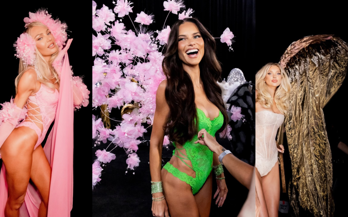 Kako je Victoria's Secret modno revijo spremenil v večmesečno kampanjo?