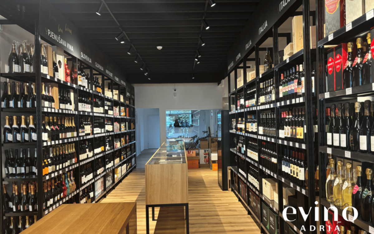 Vinoteka Zagreb: izberite pravo vino za vsako priložnost