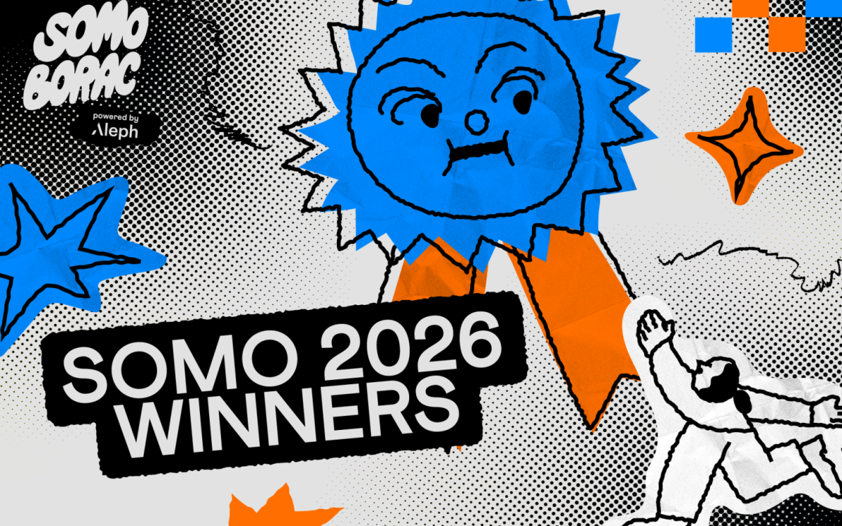Slovenski projekti na SoMo Borcu osvojili osem nagrad