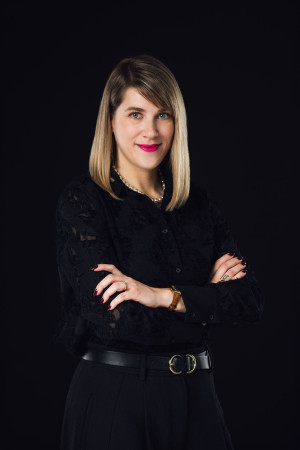 Sabina Bevc