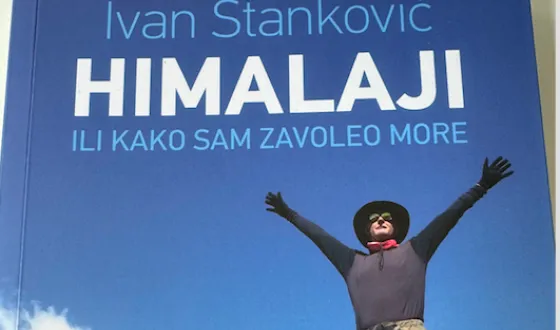 Ivan Stanković: Himalaja