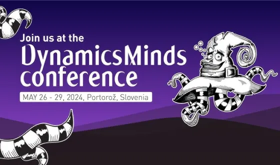 Konferenca DynamicsMinds