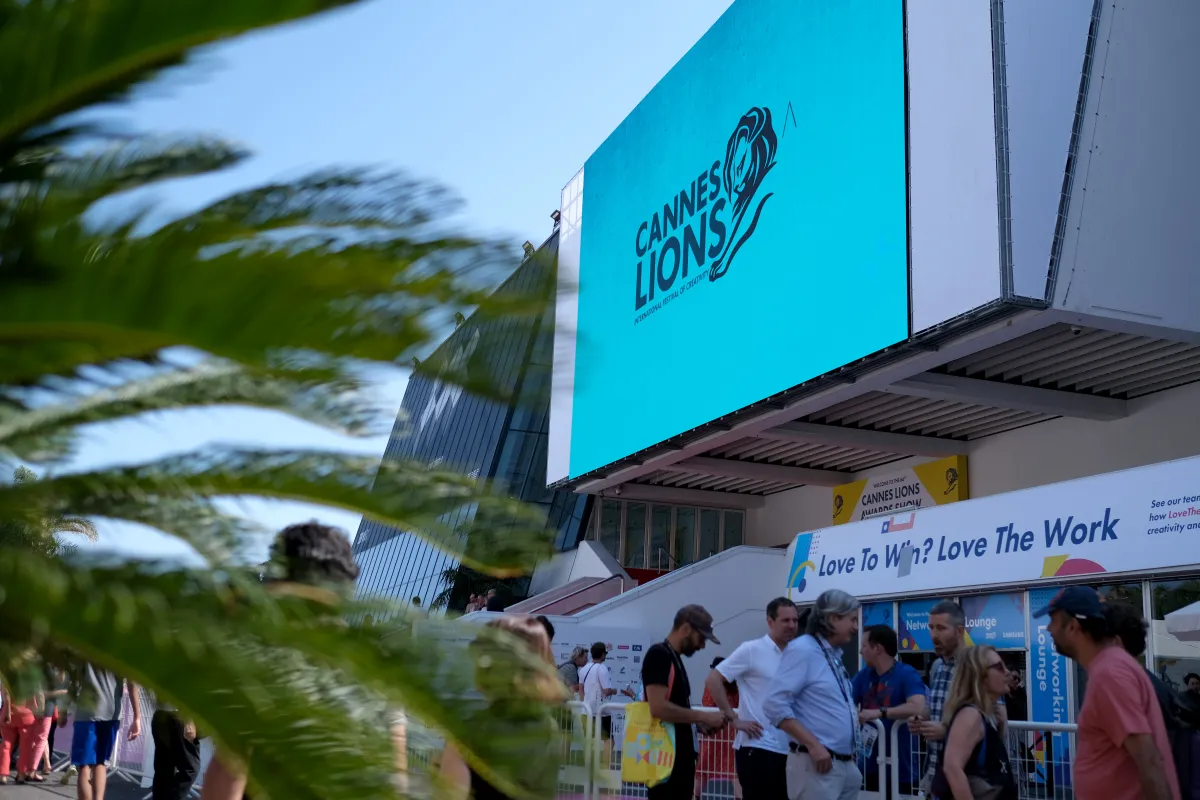 Cannes Lions 2019
