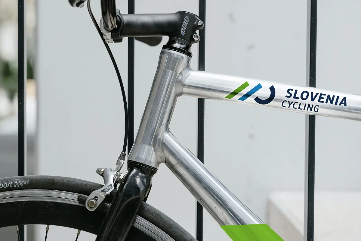 kolesarska zveza slovenije