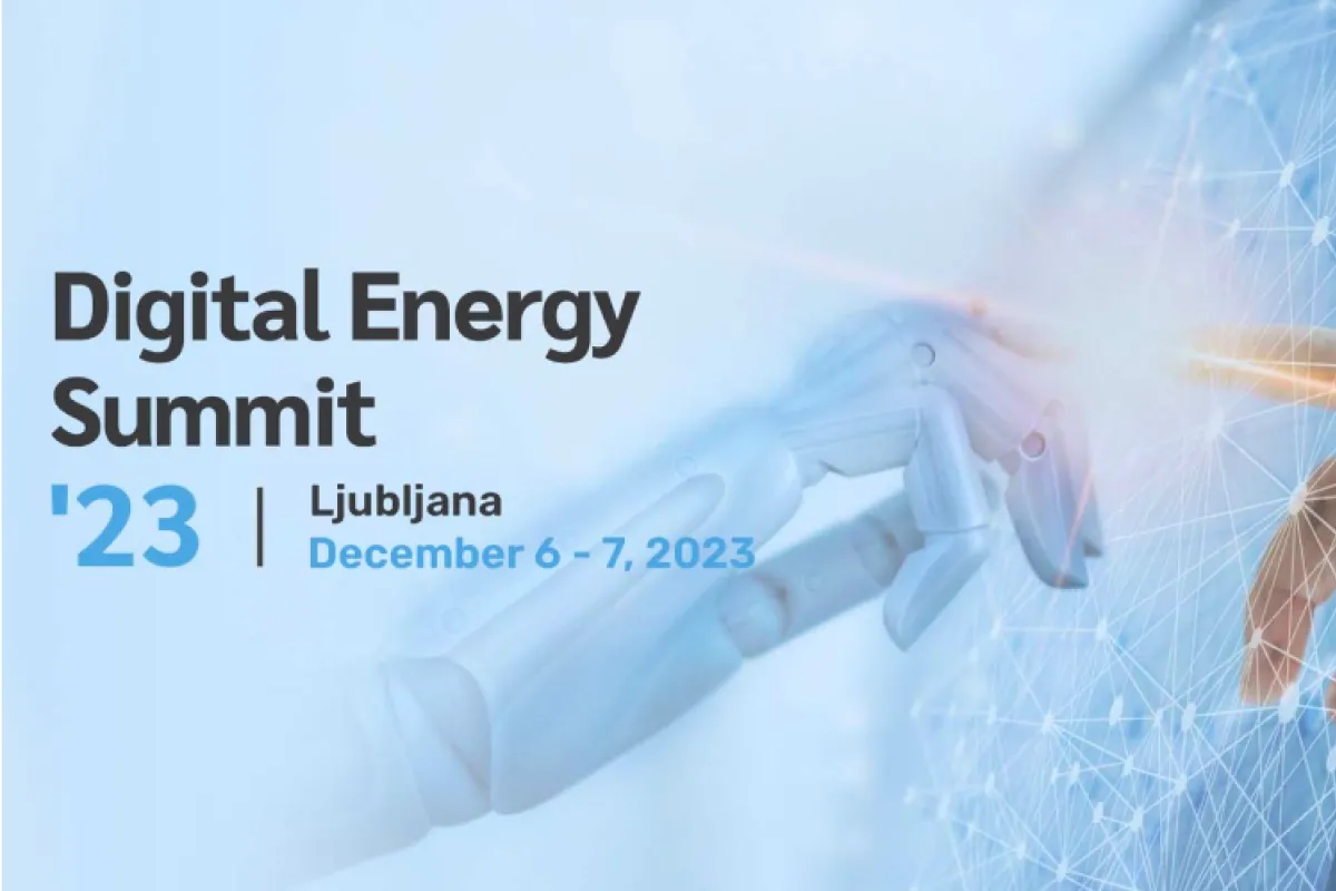 Digital Energy Summit