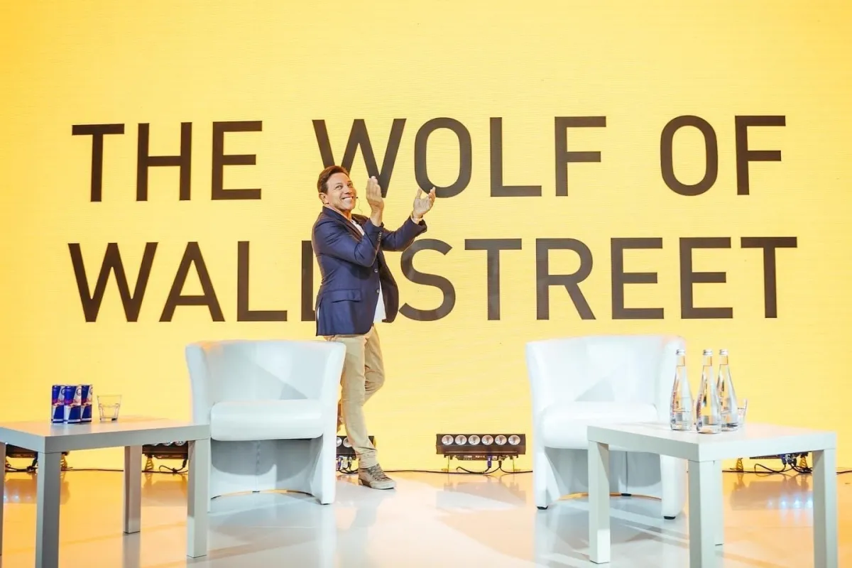 volk z Wall Streeta 