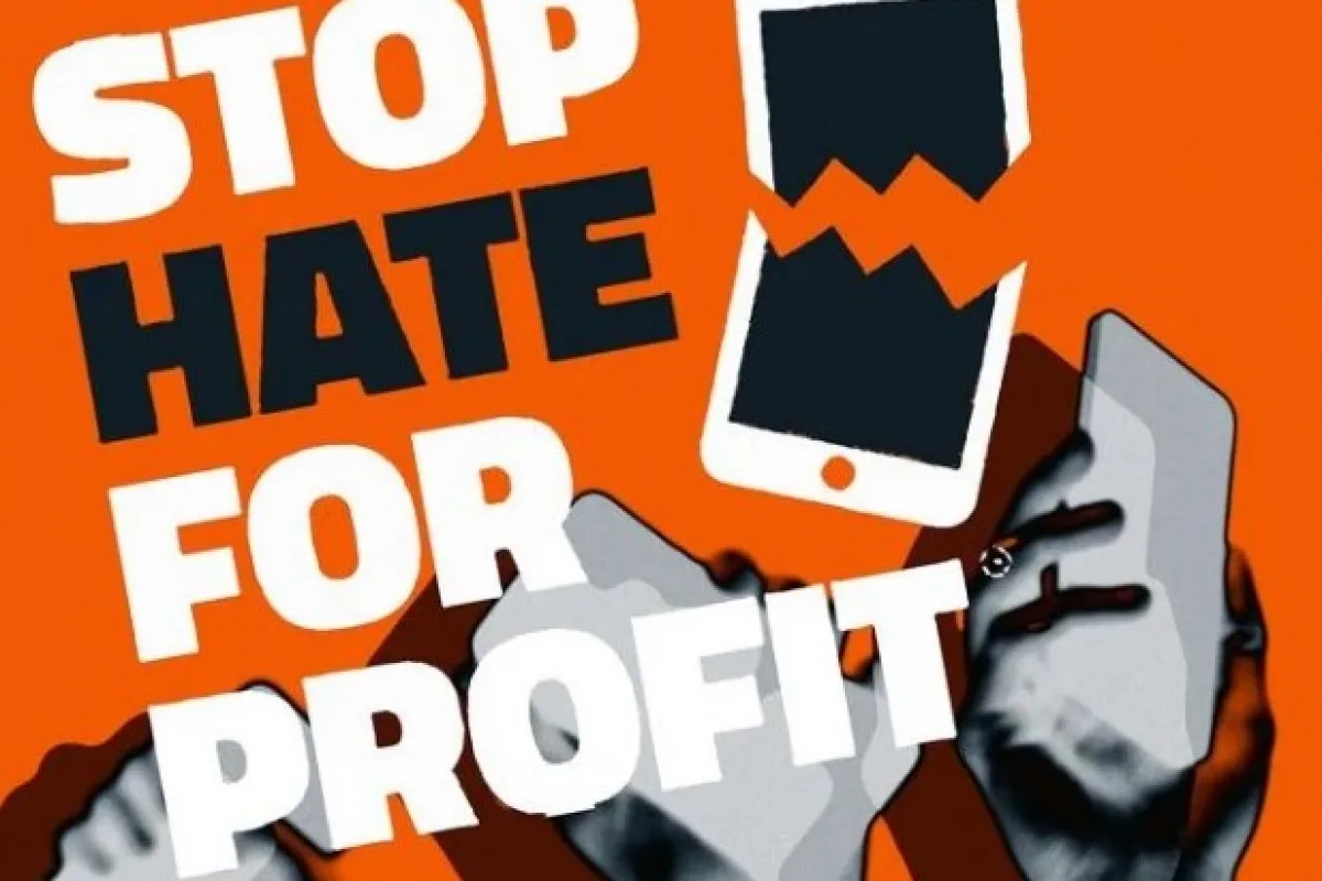 Foto: Stop Hate for Profit
